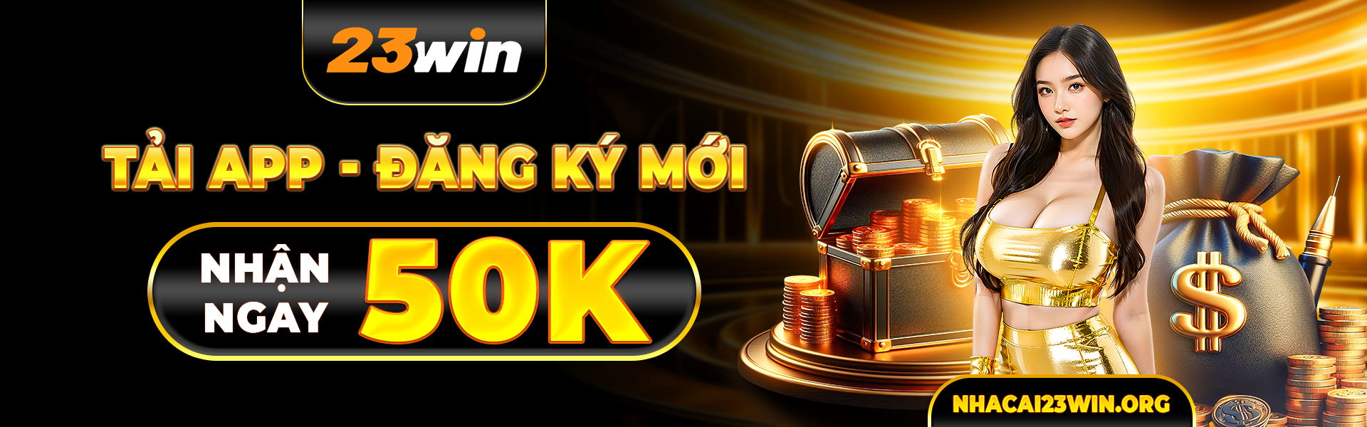 Tải app đăng ký mới nhận ngay 50k