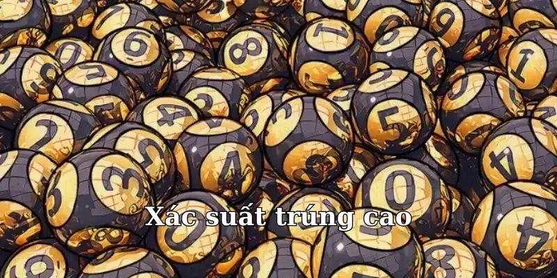 Bạch thủ lô các suất trúng