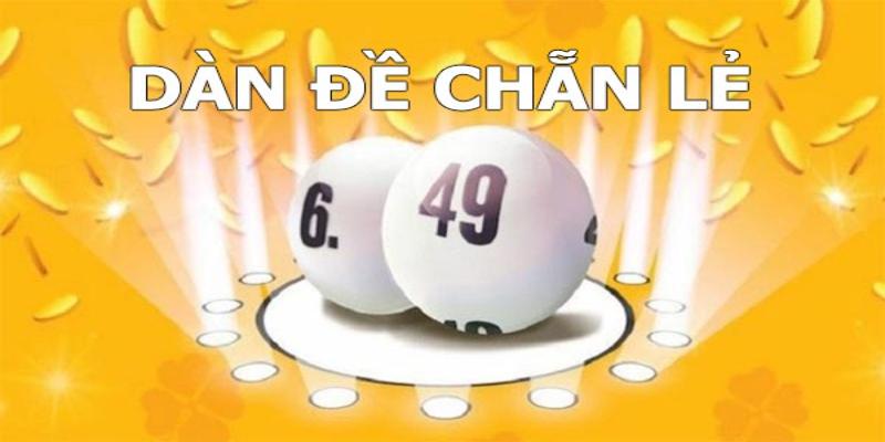 Các hình thức dàn đề chẵn lẻ