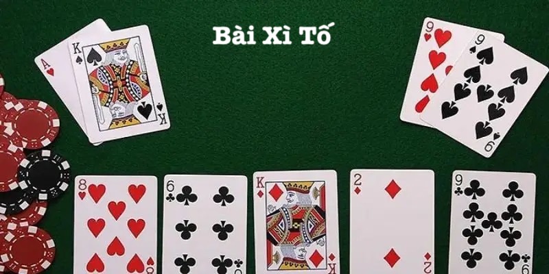 Khái niệm bài Xì Tố 23win