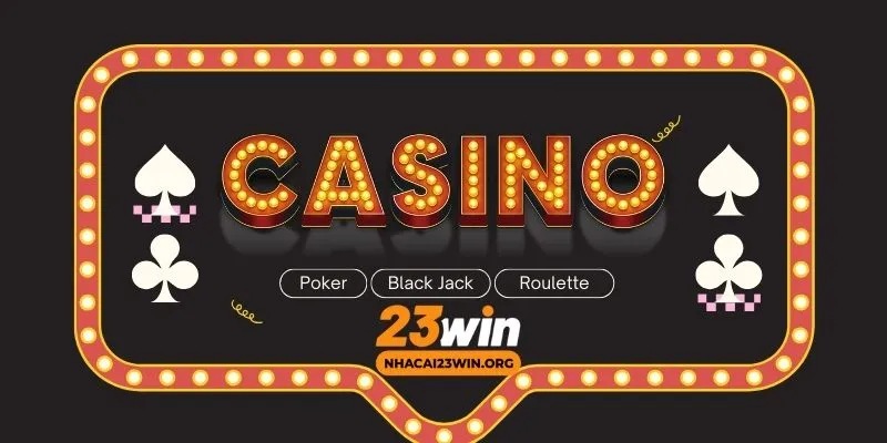 Casino 23Win