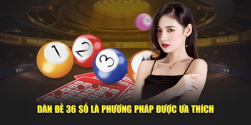 Tổng quan về cách chơi lô đề theo tạo dàn số