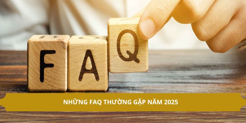 Những FAQ thường gặp tại 23Win