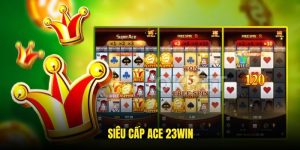 Siêu cấp ACE 23win avatar