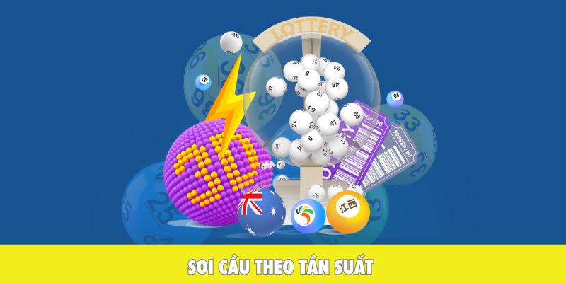 Soi cầu xổ số theo tần suất
