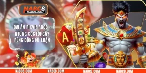 Đại Án RIKVIP ABC8 - Những Góc Tối Gây Rúng Động Dư Luận