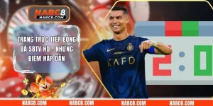Trang Trực Tiếp Bóng Đá S8TV HD - Những Điểm Hấp Dẫn